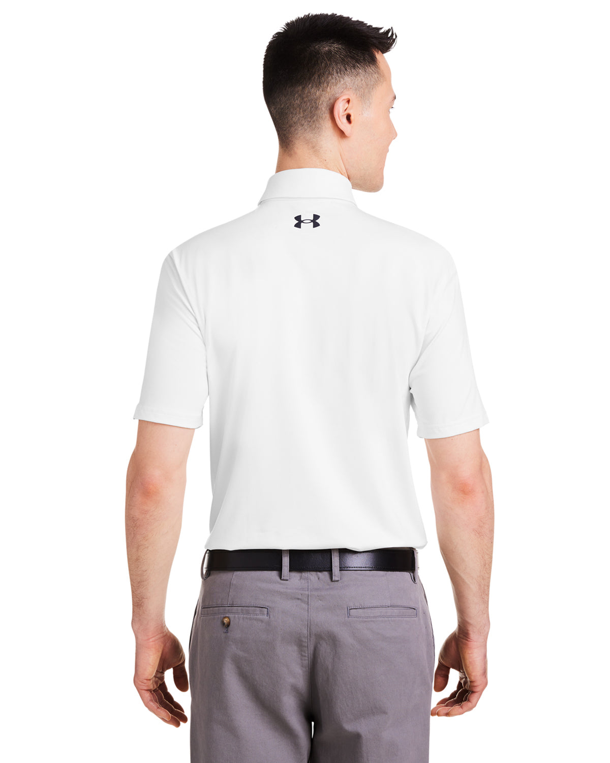 Back Model White/ Pitch Grey