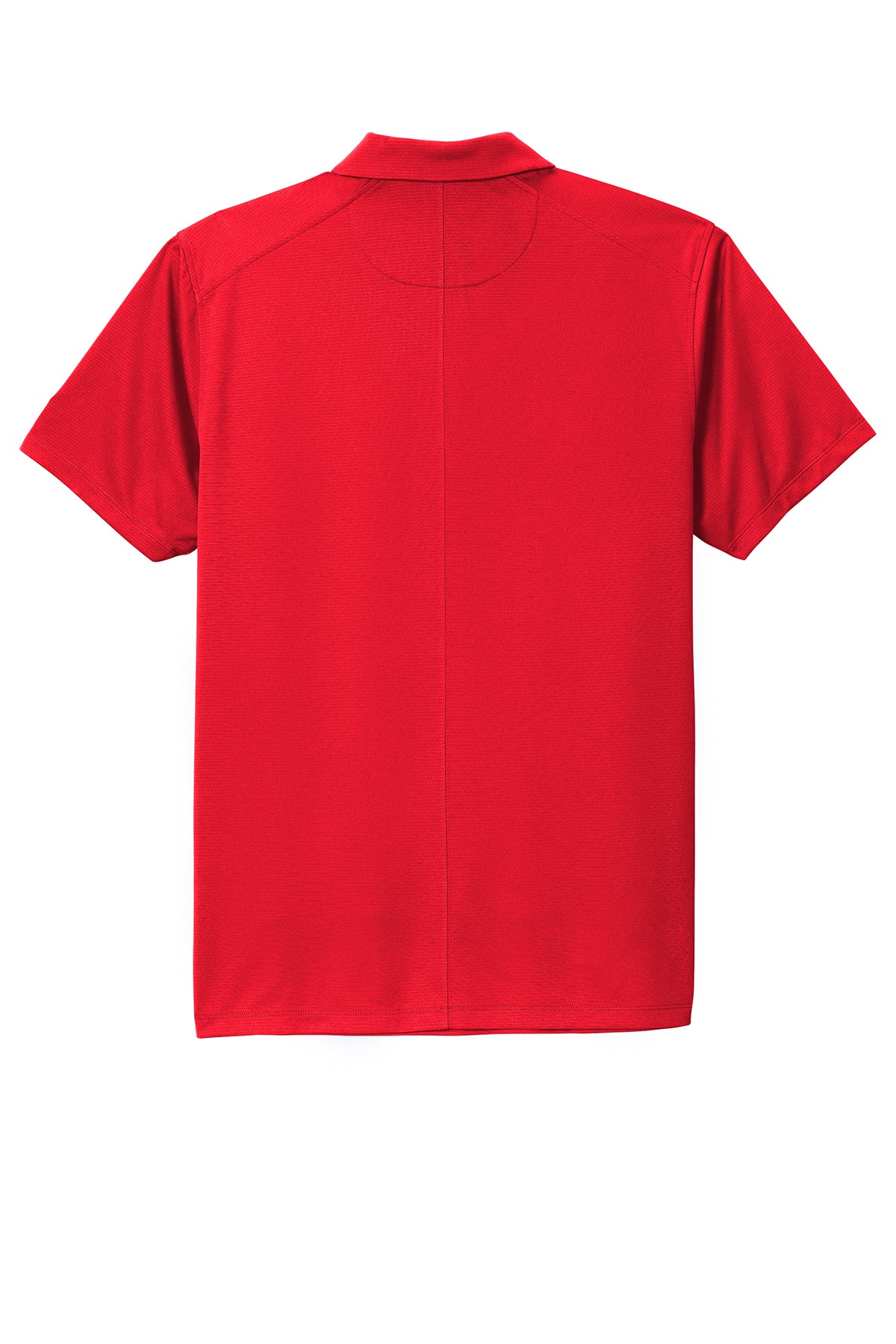 Nike Men's Dry Essential Solid Polo With Embroidered Vac-Con Logo