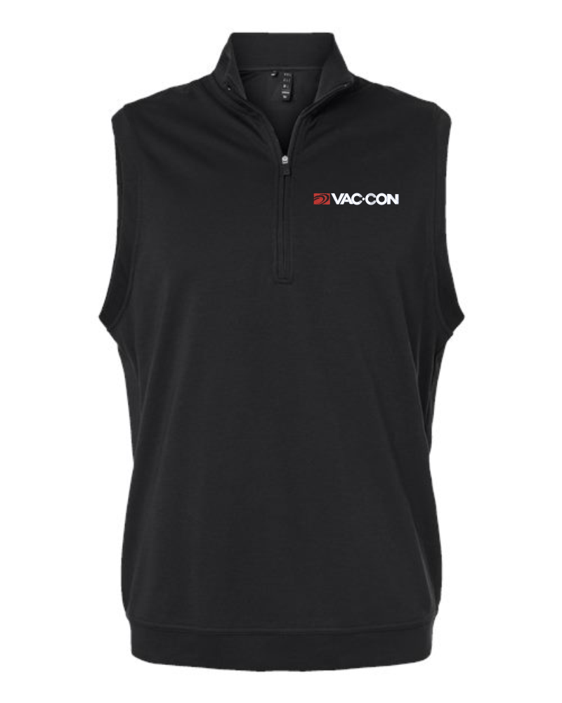 Adidas Club Vest With Embroidered Vac-Con Logo