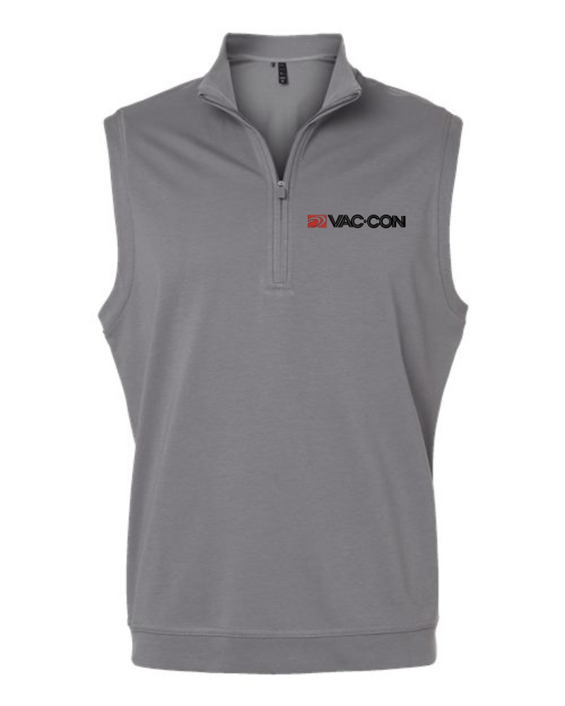 Adidas Club Vest With Embroidered Vac-Con Logo