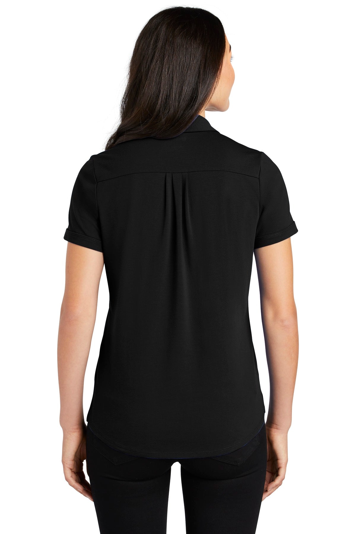 Back Model Blacktop