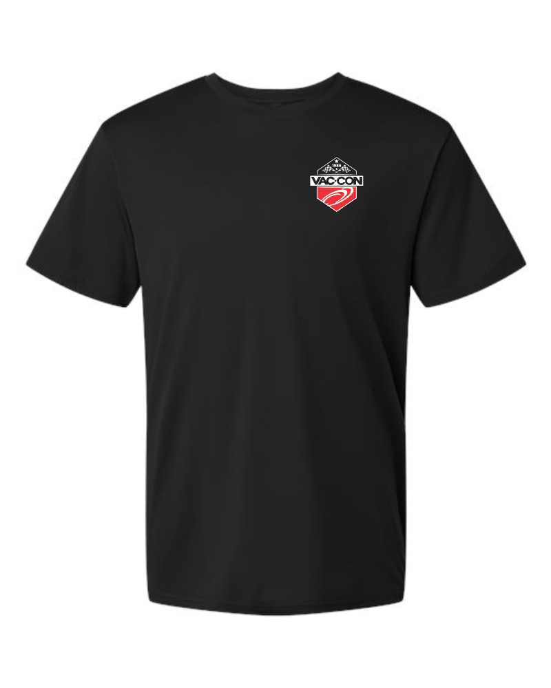 AllPro Pro-Lock Performance T-Shirt With Vac-Con Screenprint