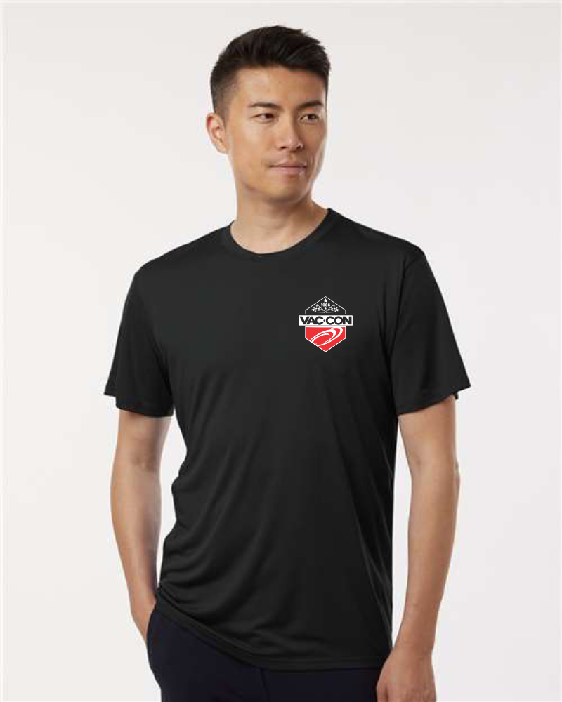 AllPro Pro-Lock Performance T-Shirt With Vac-Con Screenprint