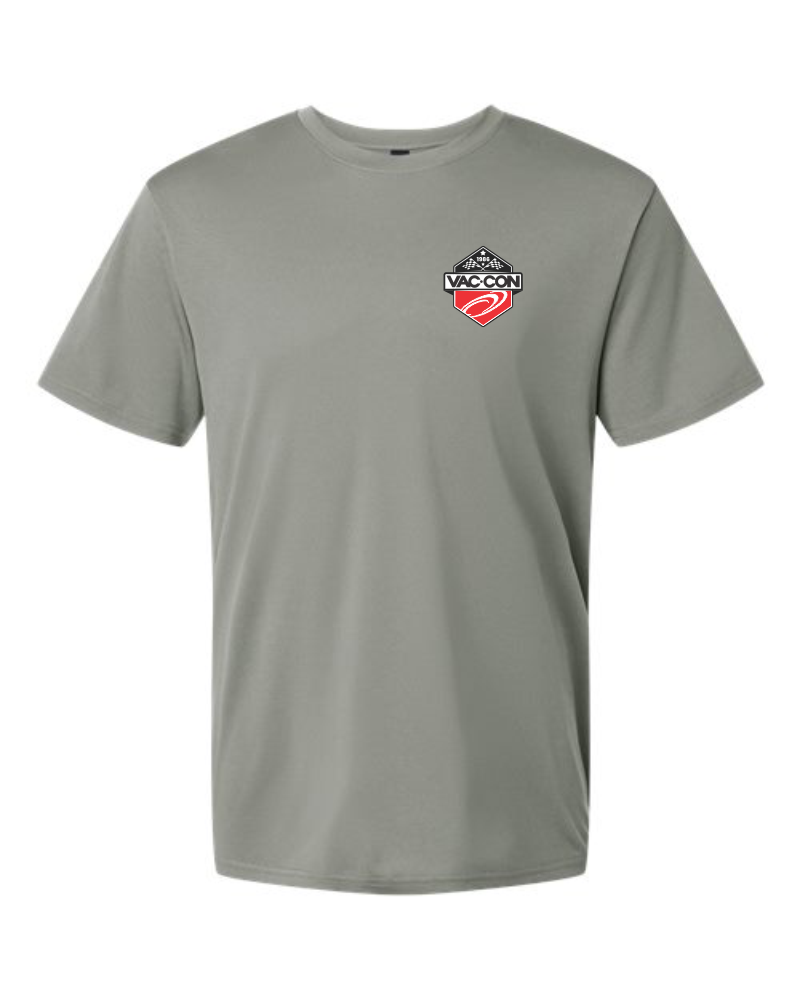 AllPro Pro-Lock Performance T-Shirt With Vac-Con Screenprint