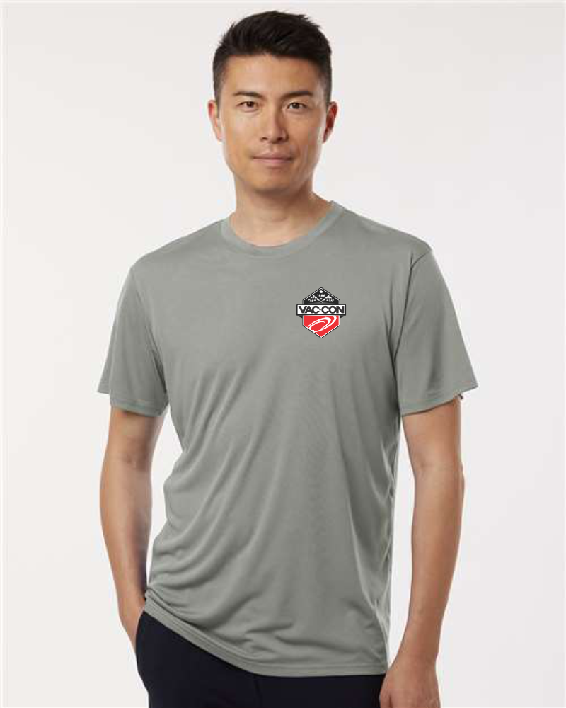 AllPro Pro-Lock Performance T-Shirt With Vac-Con Screenprint