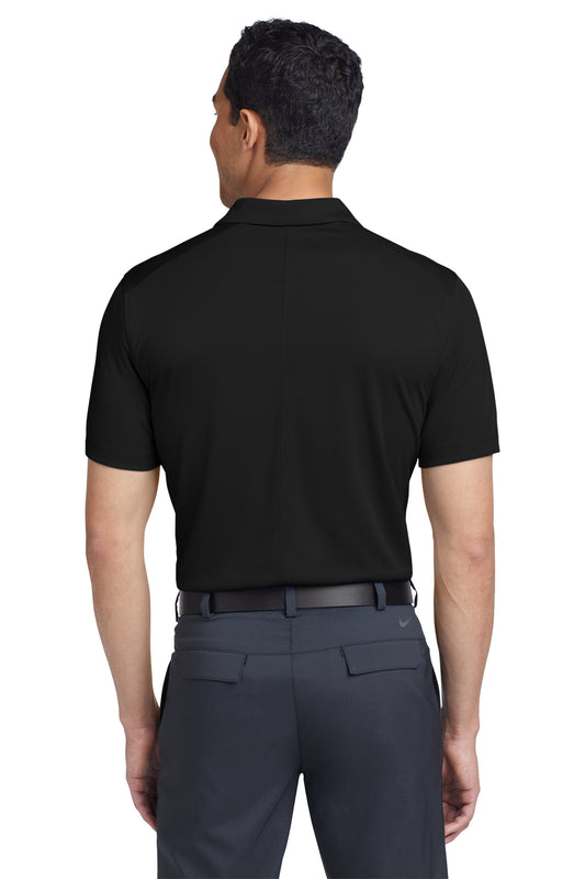 Nike Men's Dry Essential Solid Polo With Embroidered Vac-Con Logo