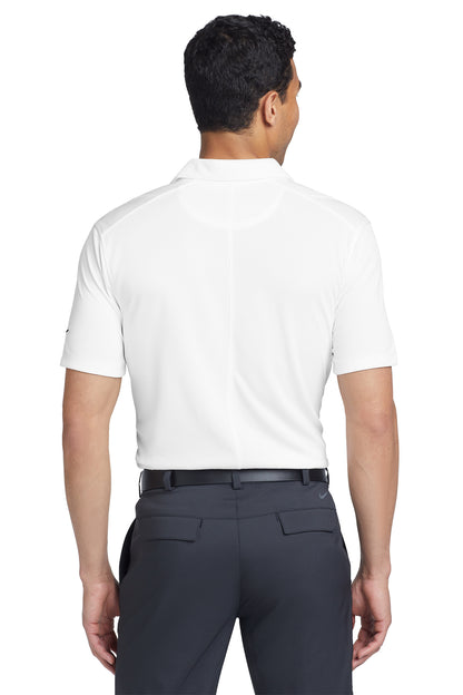 Nike Men's Dry Essential Solid Polo With Embroidered Vac-Con Logo