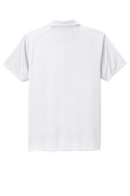 Nike Men's Dry Essential Solid Polo With Embroidered Vac-Con Logo