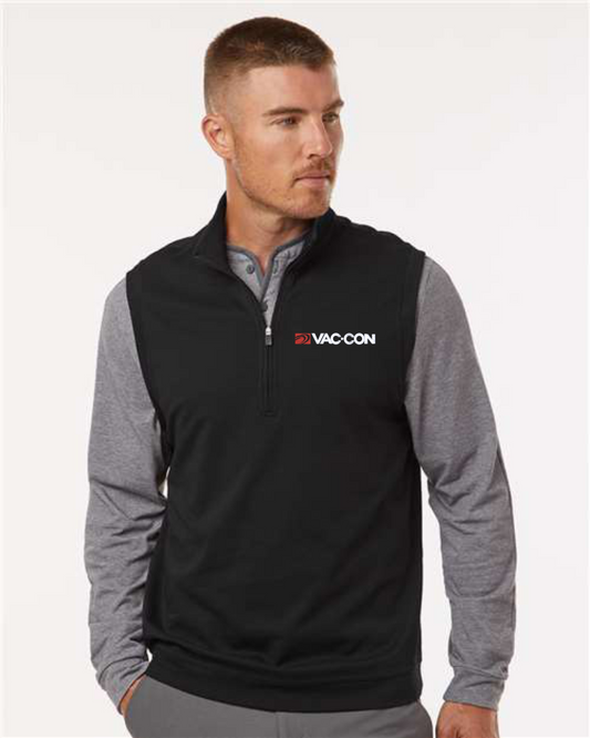 Adidas Club Vest With Embroidered Vac-Con Logo