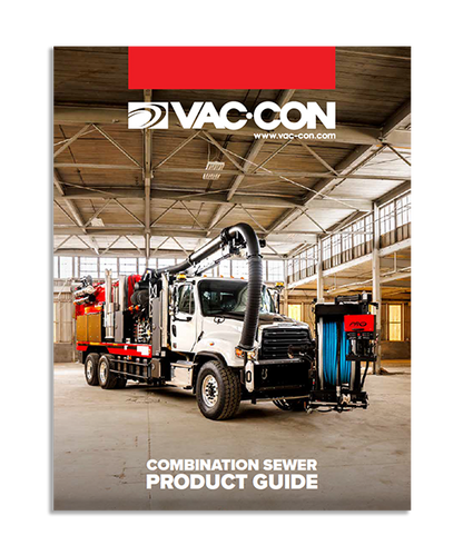 Vac-Con Brochure 3 Pack