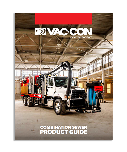 Vac-Con Combination Sewer Product Guide