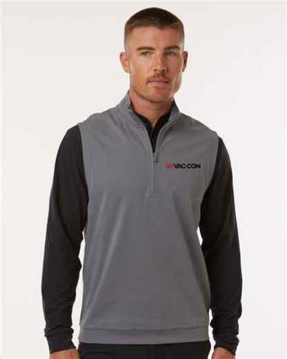 Adidas Club Vest With Embroidered Vac-Con Logo