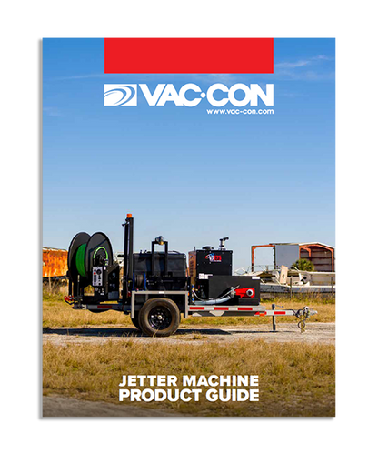 Vac-Con Brochure 3 Pack