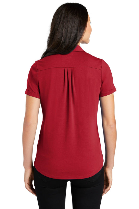 Back Model Signal Red