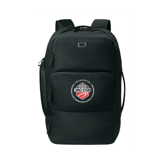 Ogio Ultimate Travel Pack With Vac-Con Embroidery