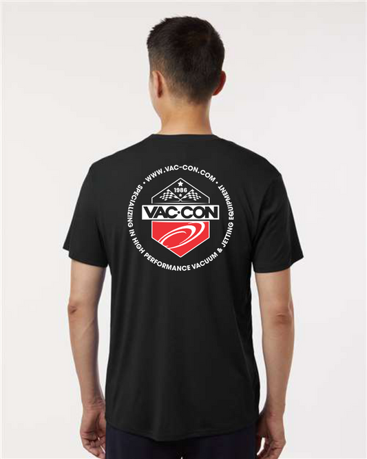 AllPro Pro-Lock Performance T-Shirt With Vac-Con Screenprint
