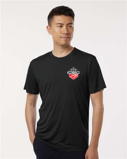 AllPro Pro-Lock Performance T-Shirt With Vac-Con Screenprint