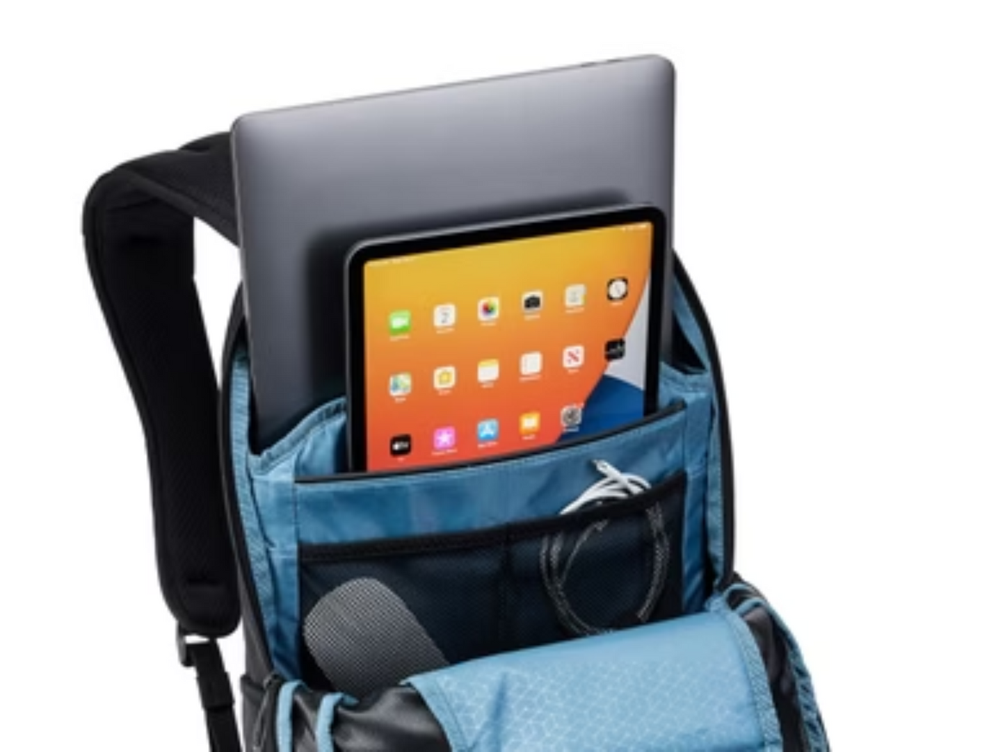 Thule Accent 20L Laptop Backpack With Vac-Con Embroidery