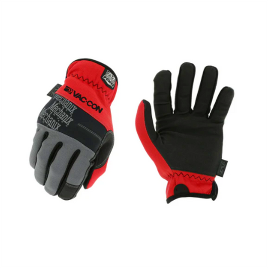 Mechanix Power Clutch Work Gloves With Vac-Con Screenprint