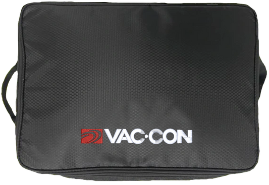Golf Trunk Locker With Vac-Con Embroidery